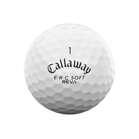 Callaway Ladies Erc Soft Reva Triple Track Golf Balls Callaway Ladies