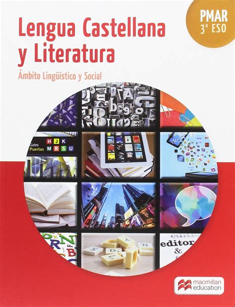 Lengua Castellana Y Literatura 3ºeso Ámbito Lingüístico Y Social P Joy Libros