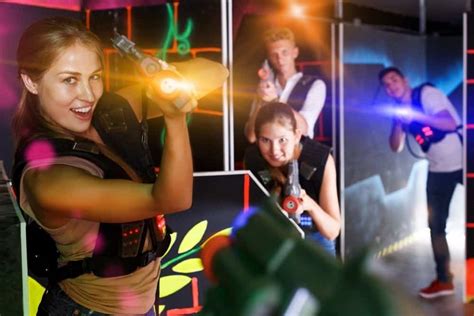 10 Best Laser Tag Arenas - PlaygroundBaron