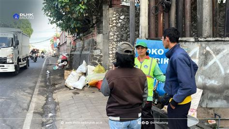 Dinas Lingkungan Hidup Dan Kebersihan Kabupaten Badung Melakukan