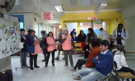 Centro De Salud Familiar Gar N Participaci N Social En Salud