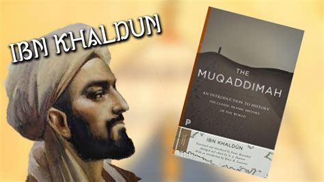 Sumbangan Tokoh Ibn Khaldun Telegraph