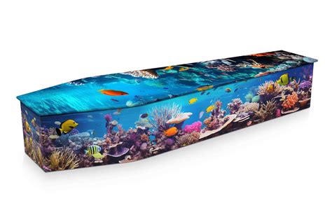Cool Caskets