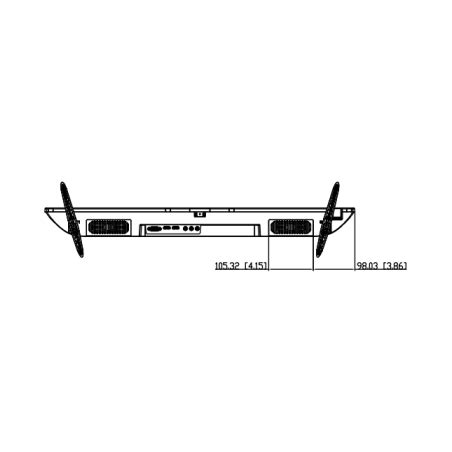 DAHUA DHI LM32 F200 Pantalla De 32 Pulgadas FHD Ideal Para Trabajar