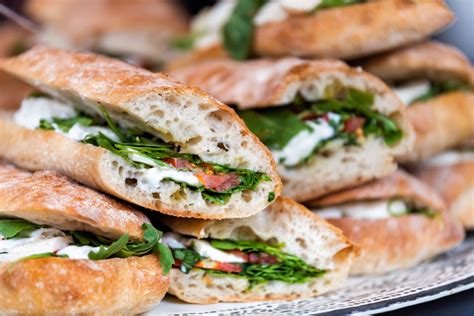 Classic French Baguette Sandwiches You Need To Try Berglund Cars