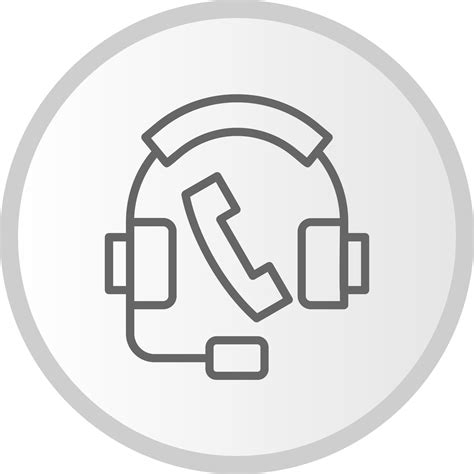 Call Center Vector Icon 16003842 Vector Art At Vecteezy
