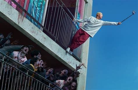 Drama Dan Film Zombie Korea Terbaik Ada Train To Busan Dan Kingdom