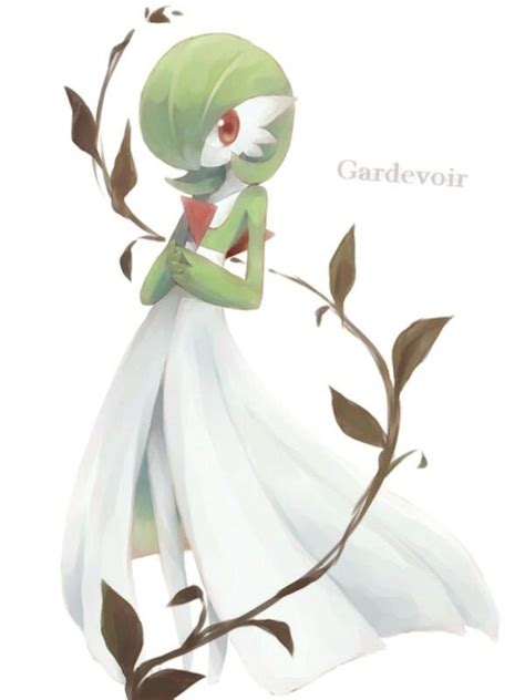 Gardevoir Wiki Pok Mon Rpg Liberty Amino