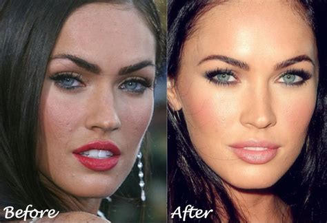 Celebrity Skin Care From Mas Megan Fox Celebrity Skin Care Normal