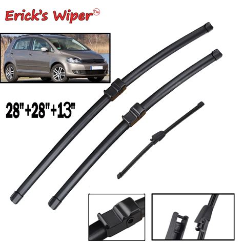 Erick S Wiper Rhd And Lhd Front Rear Wiper Blades For Vw Golf Plus 5m1 2005 2009 Windshield