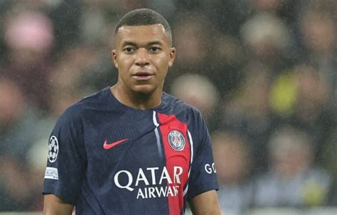 EXCLUSIF Kylian Mbappé va signer au Real Madrid