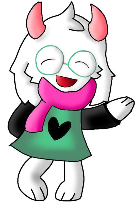 Say Hi R Ralsei