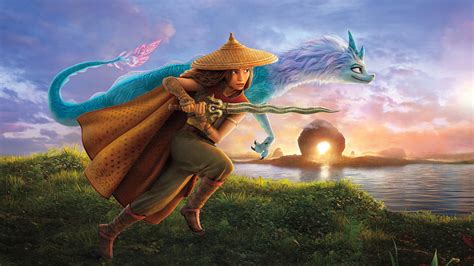 Rayaandthelastdragon2021wallpaper2bymintmovi3deeei2z