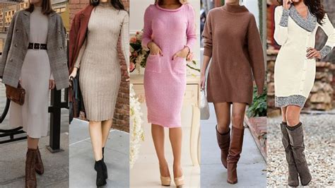 Total 31 Imagen Outfit Con Vestido Invierno Abzlocalmx