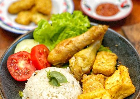 Resep Nasi Liwet Magicom Ala Tiger Kitchen Oleh Lucy Gani Tiger