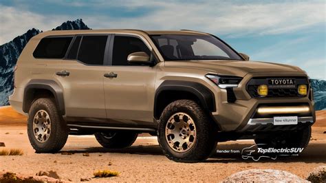 สามห่วงทะลวงโหด Next Gen Toyota 4runner 2024