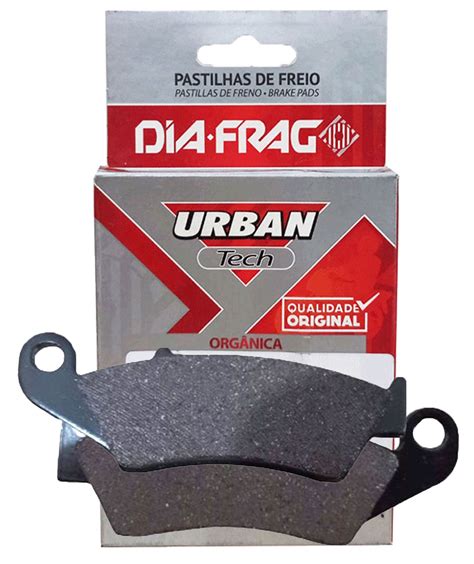 Kit Pastilhas De Freio Xre Sem Abs A Diafrag