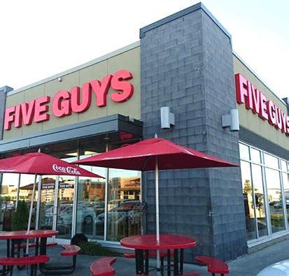 Five Guys Updated April Photos Reviews