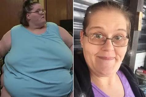 My Lb Life S Alicia Strips To Plunging Bikini To Parade Weight Loss In Sultry Snap Daily Star