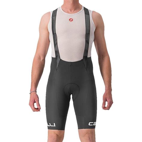 Cuissard V Lo Court Castelli Free Aero Rc Classic Noir Confort Perfs