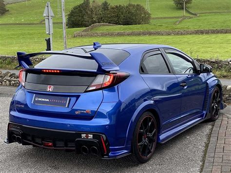 Used Honda Civic Type R Hatchback Buy Approved Second Hand Models