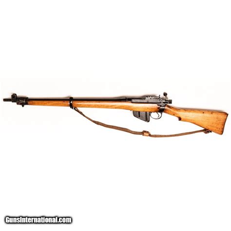 Lee Enfield No 4 Mk1 2 F Ftr