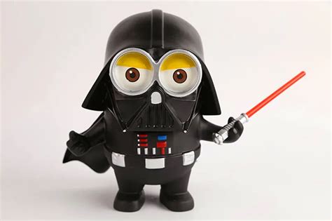 Minions Darth Vader