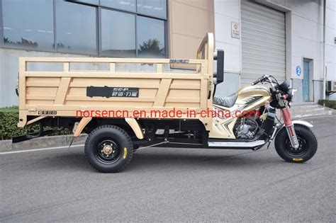 Three 3 Wheel Gasoline Motor Motorcycle Tricycle With Cargo Box A1 03 Tricycle And Motorcycle