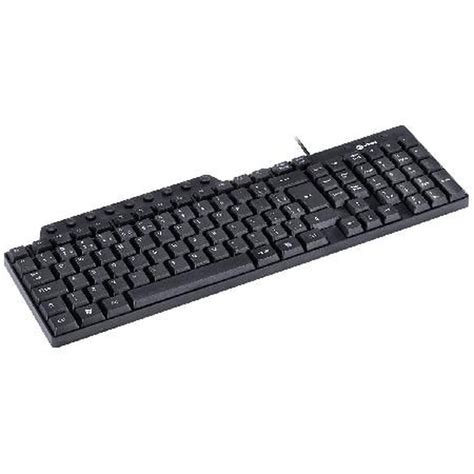 Teclado Usb Multimidia Vinik Dt Preto