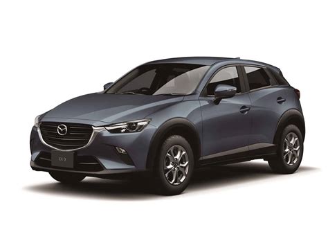 Mazda Estrena Motor En El Cx 3 Llega El 15 Skyactiv G Del Mx 5 Con Un