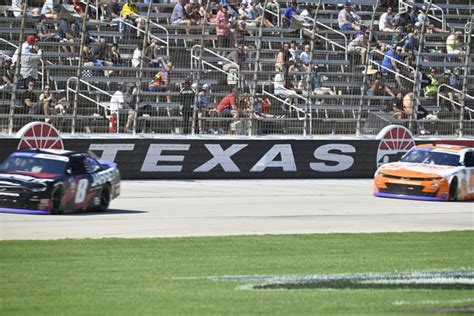 Fast Times At Texas Motor Speedway Traveling Soldier