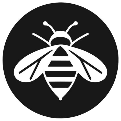 Premium Vector Bee Icon