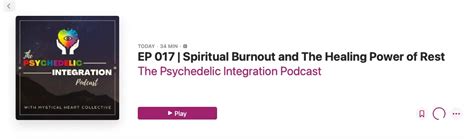 Spiritual Burnout And The Healing Power Of Rest Sinclair Fleetwood