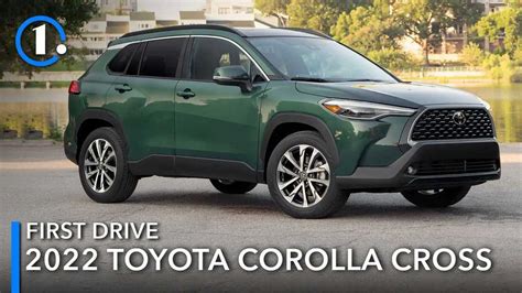 2022 Toyota Corolla Cross First Drive Review: Because CrossoverToyota ...