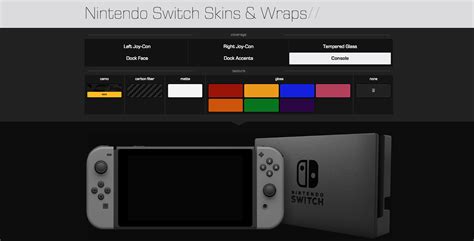 Toronto-based dbrand now sells Nintendo Switch skins that don't damage ...