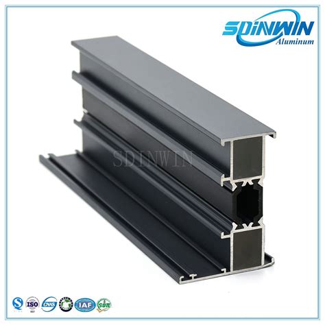 Sdinwin Aluminum Casement Window Sliding Door Frame Extrusion Profiles