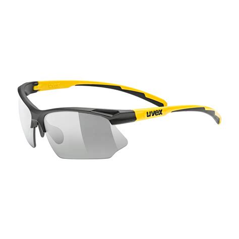 Okulary Sportowe Z Fotochromem Uvex Sportstyle 802 00086986