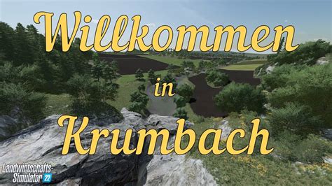 LS 22 Willkommen In Krumbach Projekt Trailer YouTube