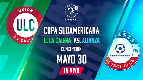 EN VIVO U LA CALERA VS ALIANZA Con Quique Barona Jeferson Piña y