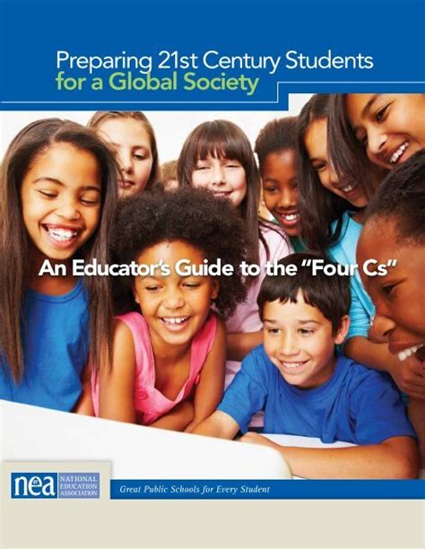 Preparing 21st Century Students For A Global Society