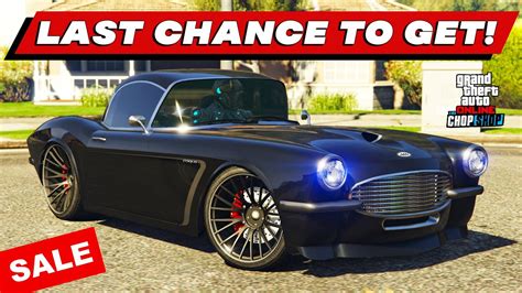 Coquette Blackfin Last Chance To Get Gta Online Aggressive Build