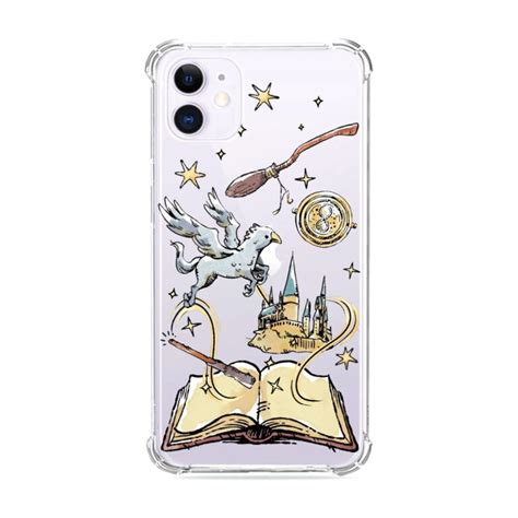 Capa Capinha Harry Potter Livro Bruxaria Benpics