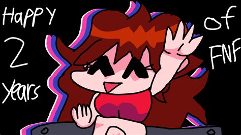 Happy 2 Years Of Funkin By Newgrounderinfinite On Newgrounds