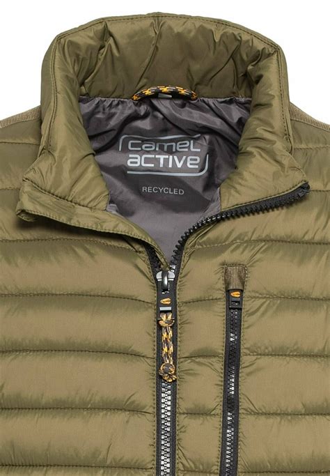 Camel Active Winterjacke Olive Olives Active Camel Products