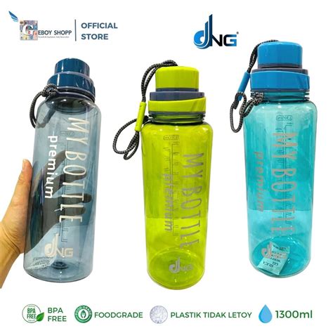 Jual Botol Minum Tempat Minum Botol Air My Bottle Premium Dng