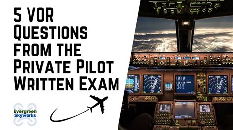 Faa Private Pilot Test Questions And Answers How To Study Fo