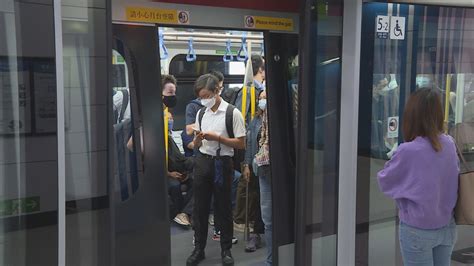 港鐵工會稱縮短服務時間有助維修 議員質疑為何要市民遷就港鐵 Now 新聞