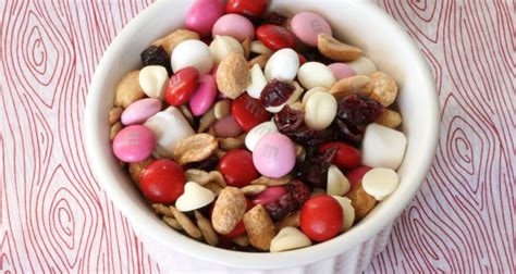 Trail Mix For Your Lover