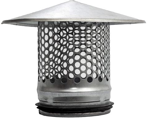 Buy Vent Systems Inch Round Chimney Cap Galvanized Steel For All