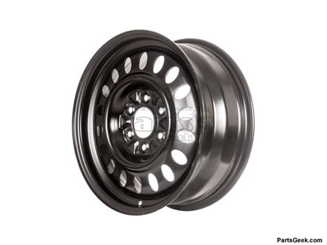 Gmc Envoy Wheel Rims Action Crash 2005 2004 2006 2003 2008 2002